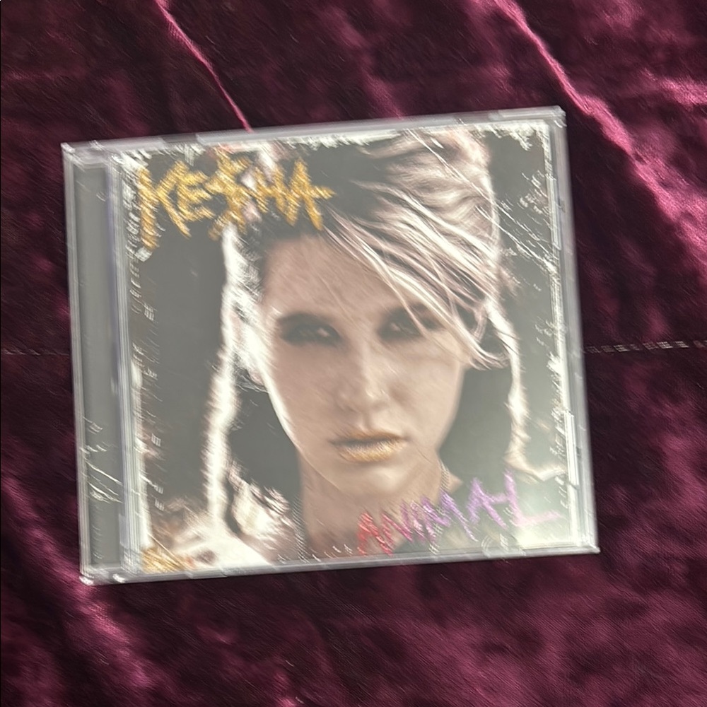 Ke$ha Animal CD Album